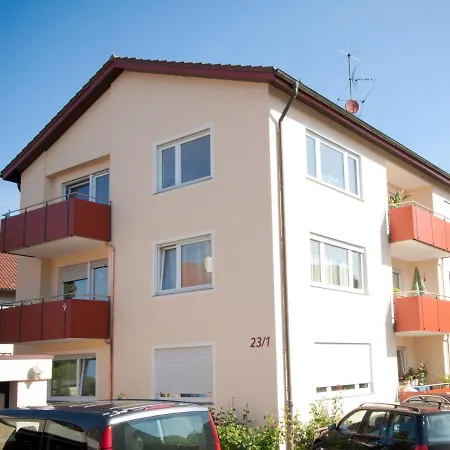 Gaestehaus Seeblick Hotel Langenargen