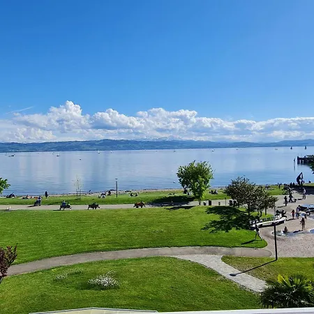 Gaestehaus Seeblick Отель Лангенарген
