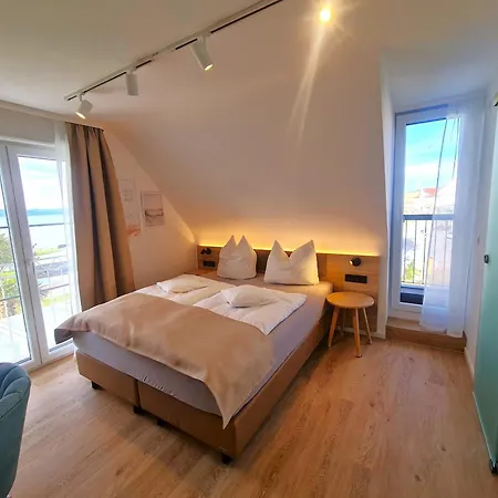 Gaestehaus Seeblick Отель
