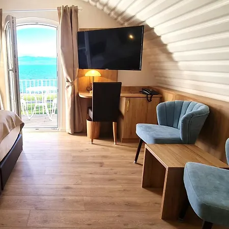 Отель Gaestehaus Seeblick