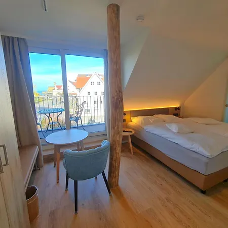 Gaestehaus Seeblick Лангенарген