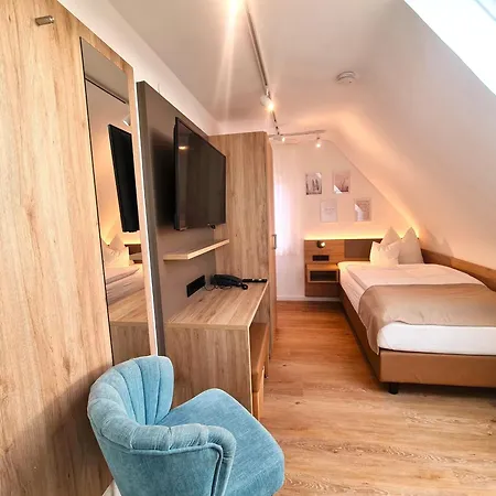Gaestehaus Seeblick *