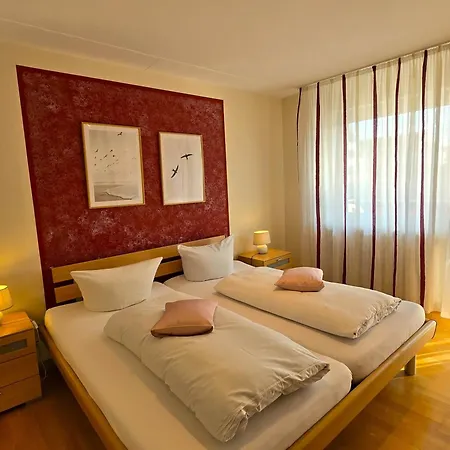 Gaestehaus Seeblick فندق