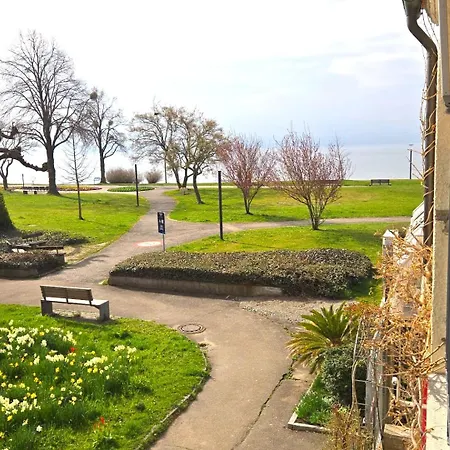 Gaestehaus Seeblick فندق *