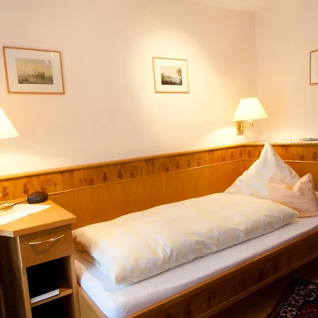 Hotel Gaestehaus Seeblick