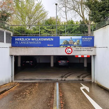 Gaestehaus Seeblick فندق لانغنارغن