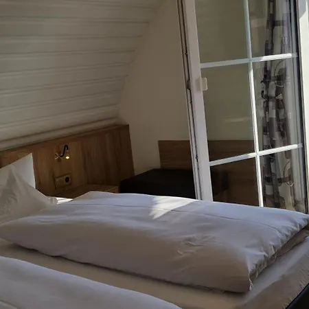 Отель Gaestehaus Seeblick *