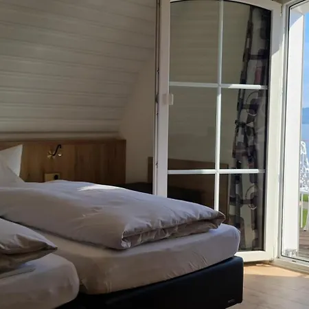 Gaestehaus Seeblick Отель Лангенарген