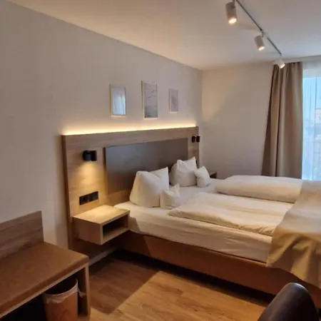 Gaestehaus Seeblick Отель Лангенарген