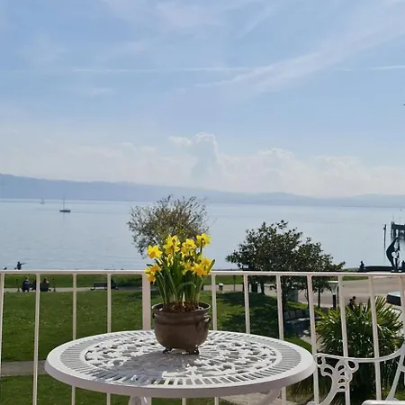 Gaestehaus Seeblick Отель