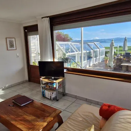 Gaestehaus Seeblick Отель *