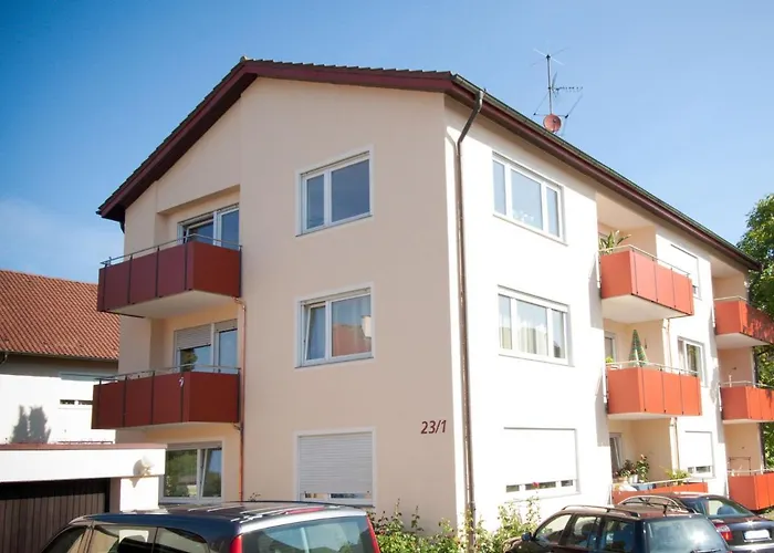 Gaestehaus Seeblick فندق لانغنارغن