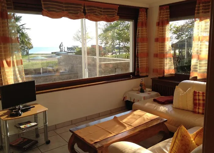 فندق Gaestehaus Seeblick *