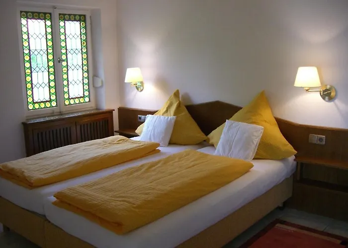 Gaestehaus Seeblick *