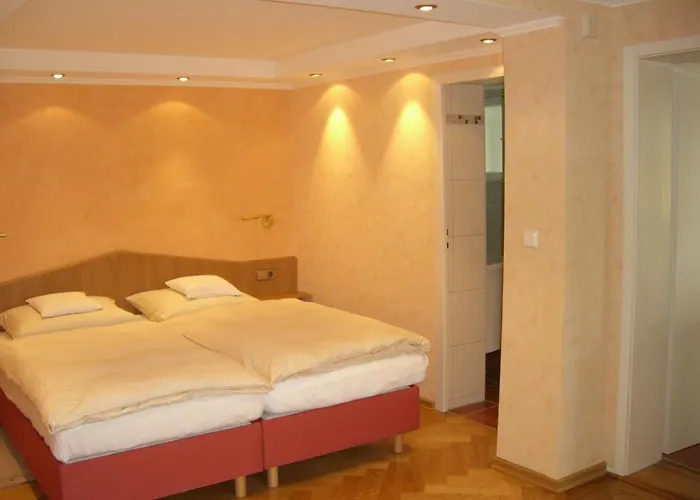 Gaestehaus Seeblick لانغنارغن