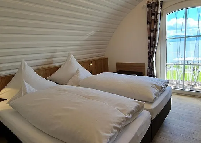 Gaestehaus Seeblick فندق لانغنارغن