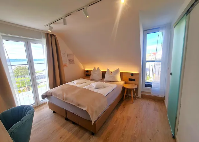 Gaestehaus Seeblick فندق