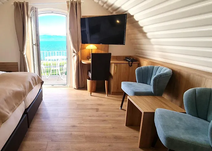 فندق Gaestehaus Seeblick