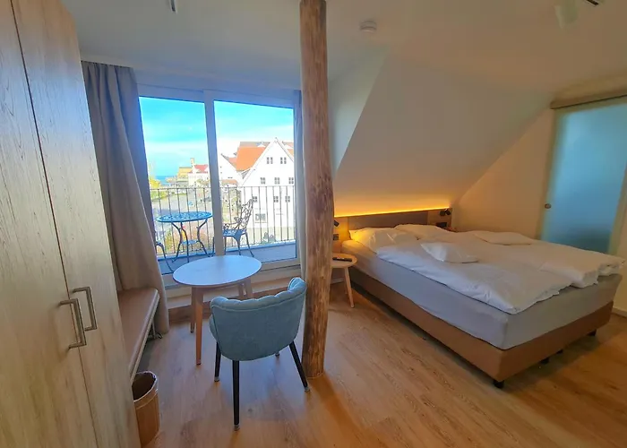 Gaestehaus Seeblick لانغنارغن