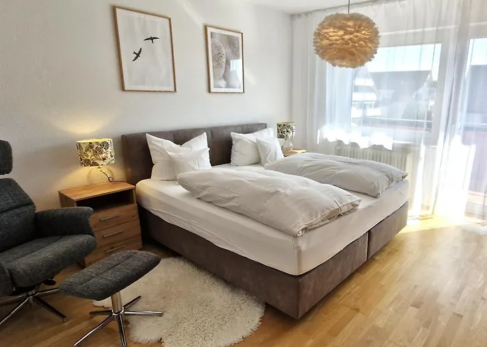 ホテル Gaestehaus Seeblick