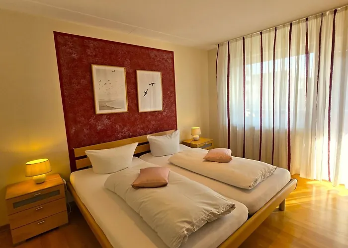 Gaestehaus Seeblick فندق