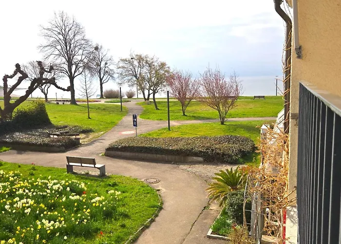 Gaestehaus Seeblick فندق *