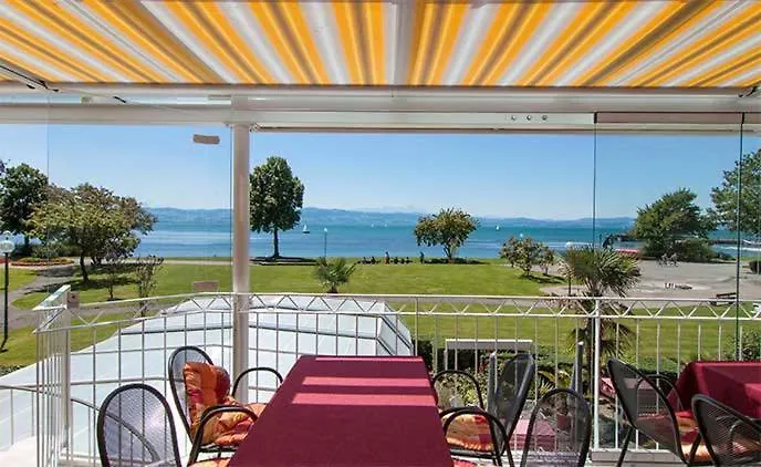 Gaestehaus Seeblick فندق *