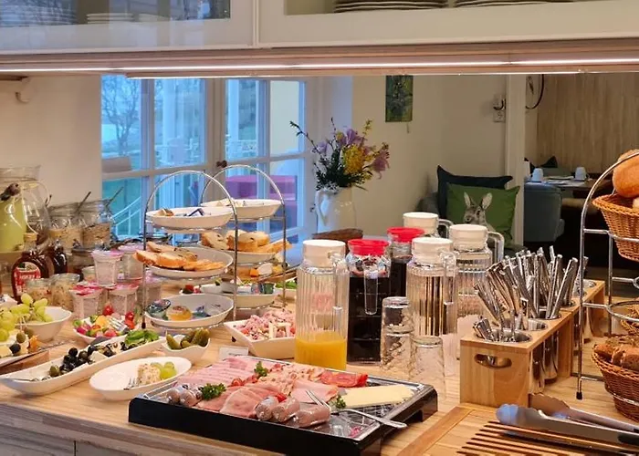 Gaestehaus Seeblick فندق *