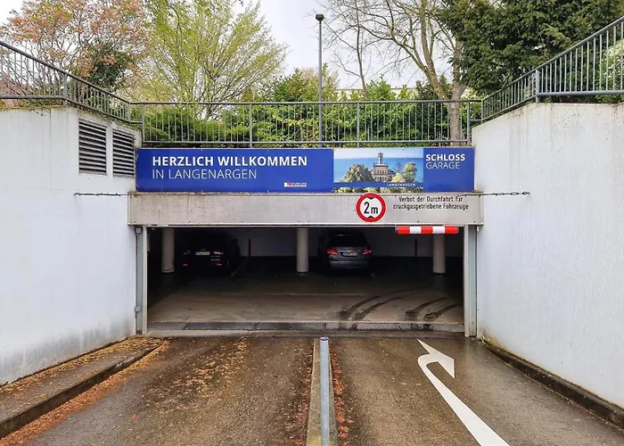 Gaestehaus Seeblick ホテル ランゲナルゲン